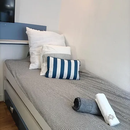 Cosy Arc De Triomphe Champs Elysees Appartamento