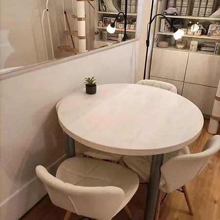 Cosy Arc De Triomphe Champs Elysees Appartamento *