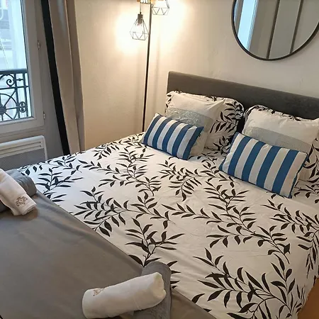 Appartamento Cosy Arc De Triomphe Champs Elysees *