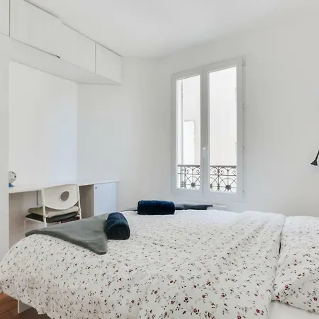 Appartamento Cosy Arc De Triomphe Champs Elysees Parigi