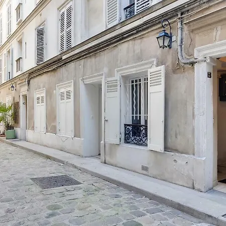 Appartamento Cosy Arc De Triomphe Champs Elysees *